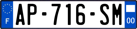 AP-716-SM