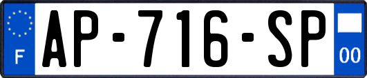 AP-716-SP