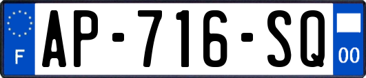 AP-716-SQ