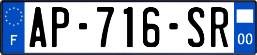 AP-716-SR