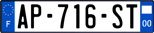AP-716-ST