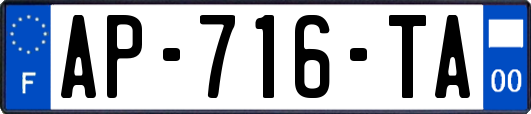 AP-716-TA