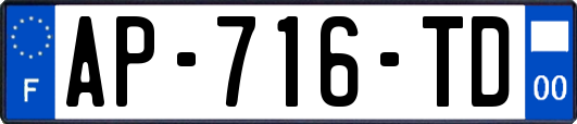 AP-716-TD