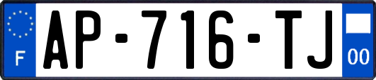 AP-716-TJ