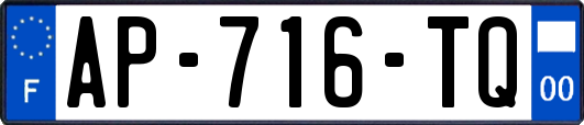 AP-716-TQ