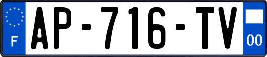 AP-716-TV
