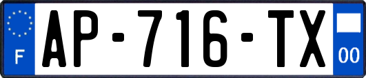 AP-716-TX