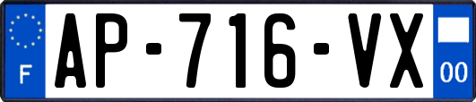 AP-716-VX