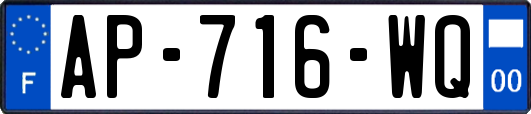 AP-716-WQ