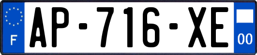 AP-716-XE