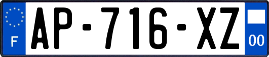 AP-716-XZ