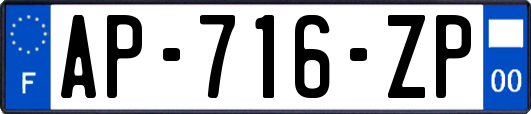 AP-716-ZP