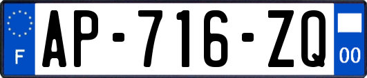 AP-716-ZQ