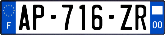 AP-716-ZR