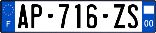 AP-716-ZS