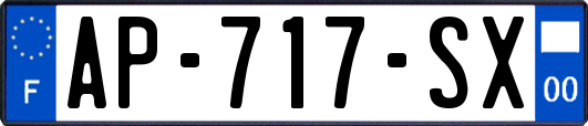 AP-717-SX