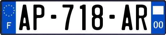 AP-718-AR