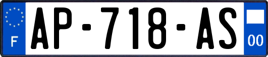 AP-718-AS