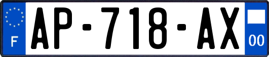 AP-718-AX