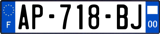 AP-718-BJ