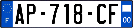 AP-718-CF