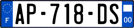 AP-718-DS