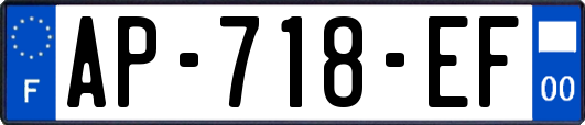 AP-718-EF