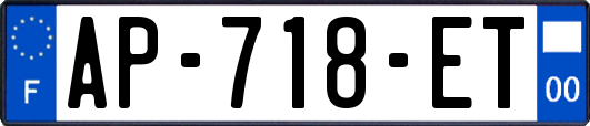 AP-718-ET
