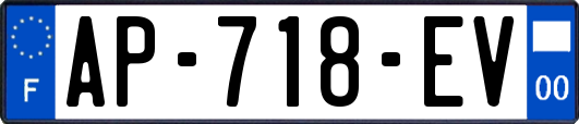 AP-718-EV
