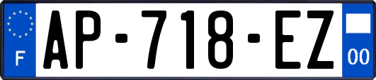 AP-718-EZ