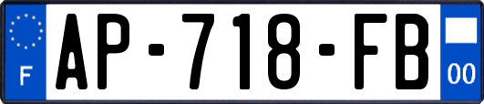 AP-718-FB