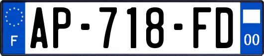 AP-718-FD