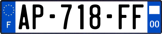 AP-718-FF