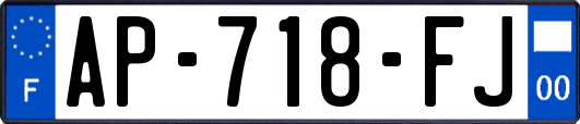 AP-718-FJ