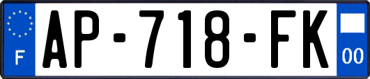 AP-718-FK