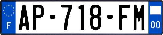 AP-718-FM