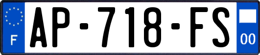 AP-718-FS