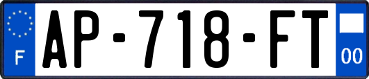 AP-718-FT