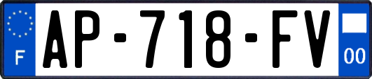 AP-718-FV
