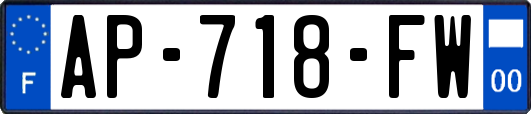 AP-718-FW