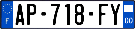 AP-718-FY