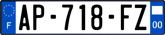 AP-718-FZ
