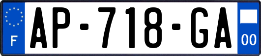 AP-718-GA