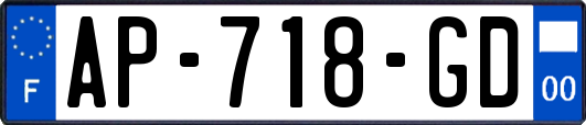 AP-718-GD