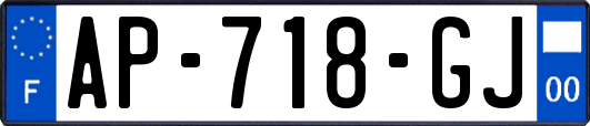 AP-718-GJ