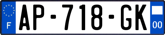 AP-718-GK