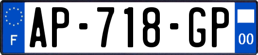 AP-718-GP