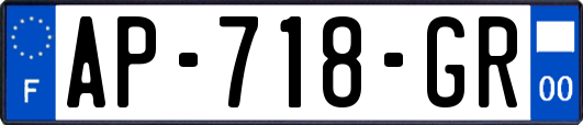 AP-718-GR