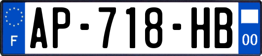 AP-718-HB