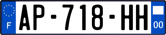 AP-718-HH